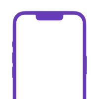 IPhone 13 纯色 深粉素材|模板|图片|外框|海报|样机|分辨率|PPT|PSD|PNG|免抠