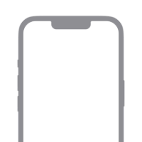 IPhone 13 纯色 灰素材|模板|图片|外框|海报|样机|分辨率|PPT|PSD|PNG|免抠