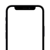 IPhone 12 迷你 黑素材|模板|图片|外框|海报|样机|分辨率|PPT|PSD|PNG|免抠