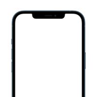 IPhone 12 Pro Max 太平洋蓝素材|模板|图片|外框|海报|样机|分辨率|PPT|PSD|PNG|免抠