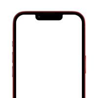IPhone 13 红素材|模板|图片|外框|海报|样机|分辨率|PPT|PSD|PNG|免抠