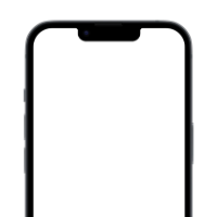 IPhone 14 午夜灰素材|模板|图片|外框|海报|样机|分辨率|PPT|PSD|PNG|免抠