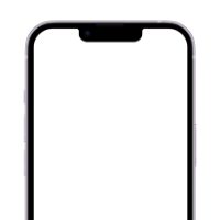 IPhone 14 紫素材|模板|图片|外框|海报|样机|分辨率|PPT|PSD|PNG|免抠