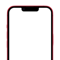 IPhone 14 红素材|模板|图片|外框|海报|样机|分辨率|PPT|PSD|PNG|免抠