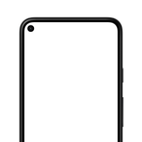 Pixel 5 黑素材|模板|图片|外框|海报|样机|分辨率|PPT|PSD|PNG|免抠