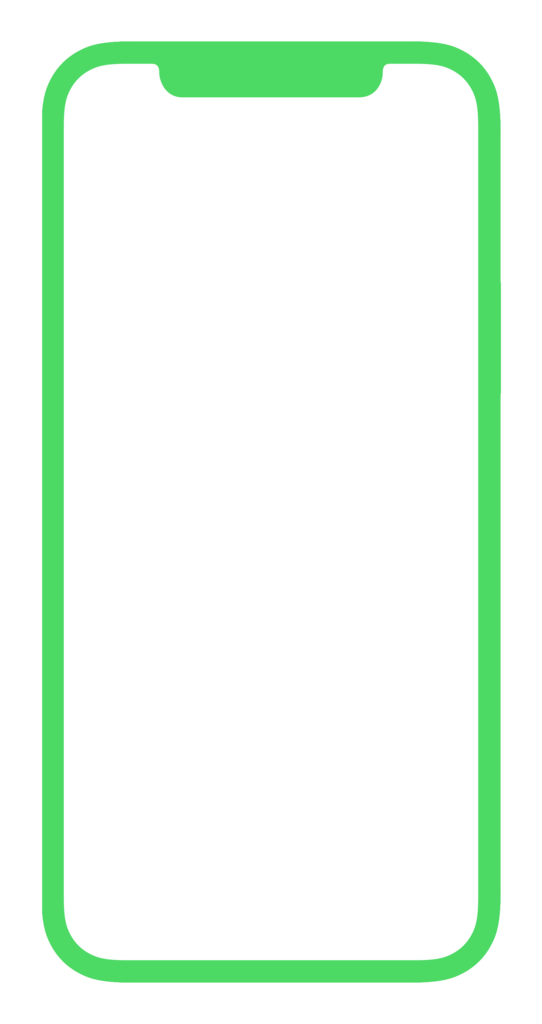 Picture Frame Color:green Leave sea frame green material|template|picture|frame|poster|mockup ...