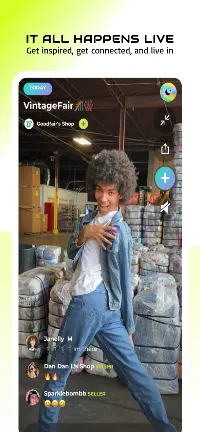 Popshop APP上架图