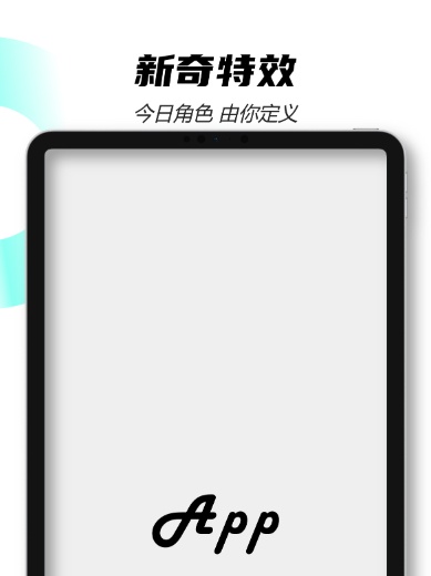 Cadre argent IPad Pro 11