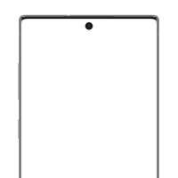 Note10 白素材|模板|图片|外框|海报|样机|分辨率|PPT|PSD|PNG|免抠