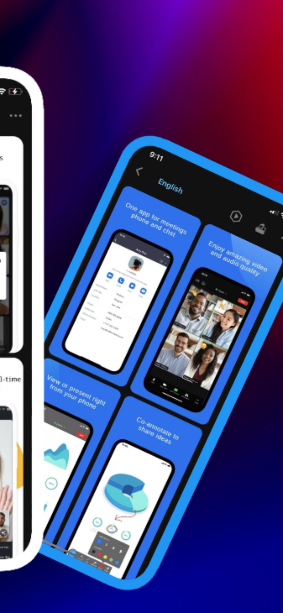 Mocshow CSS background material support
