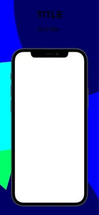 Capture d'écran de l'application Creative Blue 4